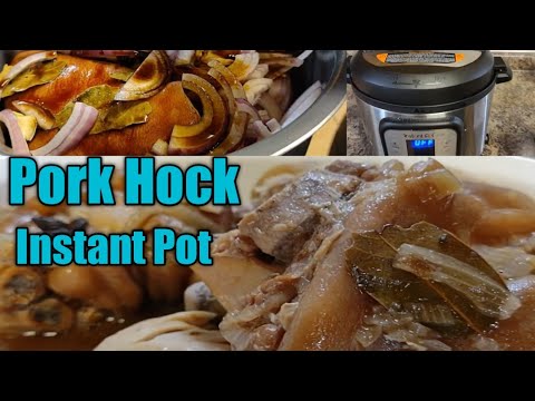 Instant Pot Ham Hocks Pressure Cooking Time : Top Picked from our Experts