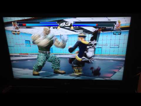 TTT2 Renikon (J6, MLaw) vs FatJosh (Wan/Pau)