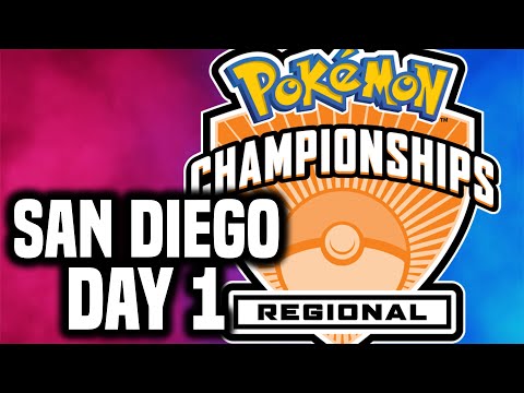 San Diego Regional Day 1 | AzulGG Stream VOD