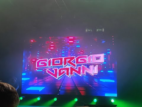 Giorgio Vanni e l'Ammiraglio Max - Concerto UmbriaCon, 16 Gennaio 2026