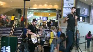 For King and Country - &quot;Fine Fine Life&quot; WinterJam 2012