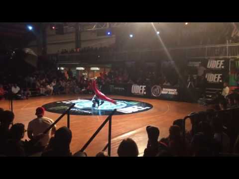 Pete Nasty - Silverback Open Championships 2014 -  1v1 Prelim's