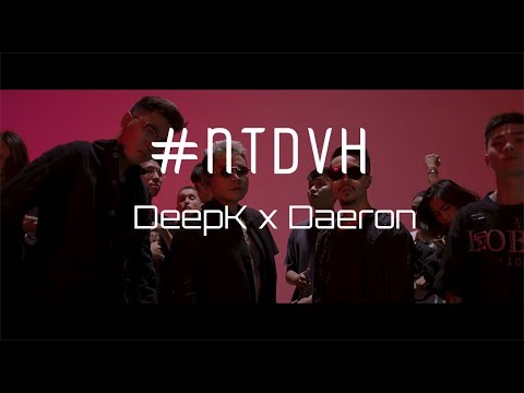 #NTDVH - BINZ X TRIPLE D | NGUYÊN TEAM ĐI VÀO HẾT (DeepK x Daeron Official Remix)