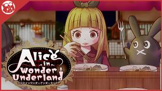 【AIWU】暗い山に旧校舎!?滅んだ村の真相は…。Alice in Wonder Underland【実況】part4
