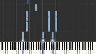 Holy, Holy, Holy - Steven Curtis Chapman | Piano Tutorial