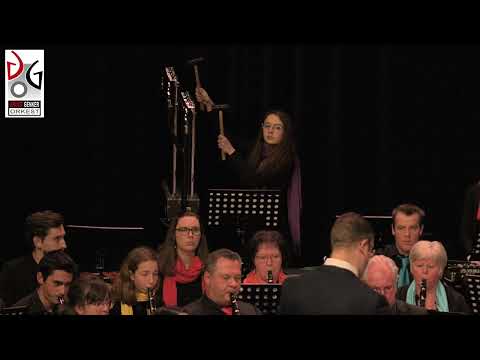 Festive Overture - Satoshi Yagisawa - Groot Genker Orkest