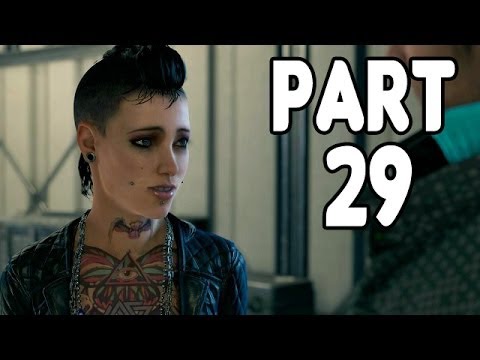 Let's Play Watch Dogs PS4 Gameplay German Deutsch Part 29 - BedBug Omas Liebling