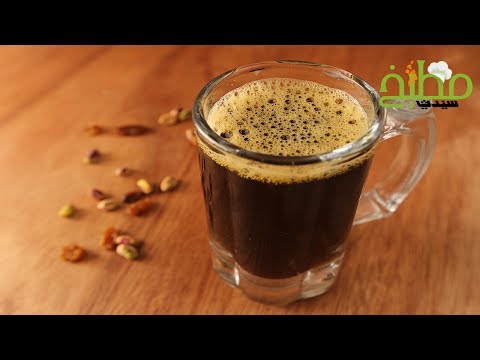 عصير عرق السوس بالفيديو