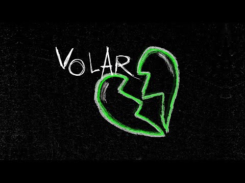 Luzid, Frick Trips - Volar 💔 (Lyric Video)