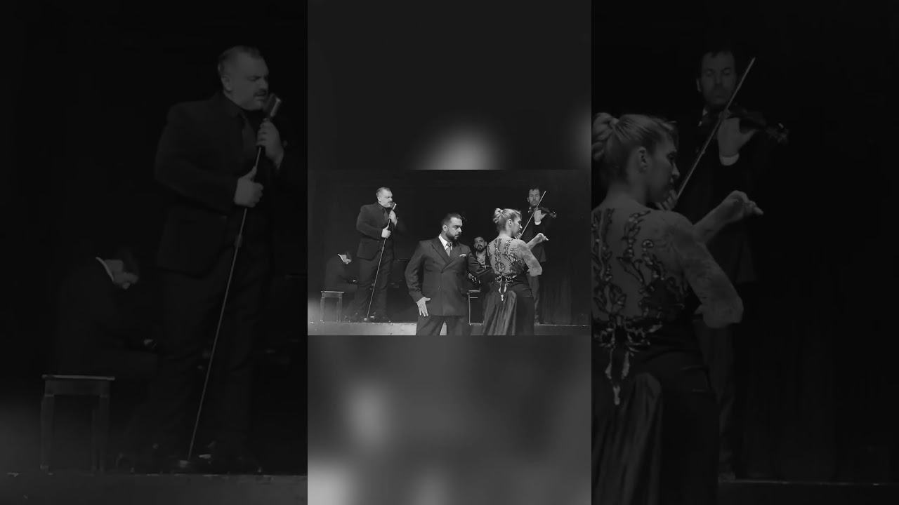 Video thumbnail for Mensaje - con Roberto Minondi- bailan Alejandra Martiñan y Leandro Gomez