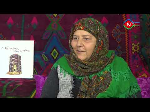 Naxçıvan xalçaçılığı - 20.12.2021