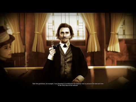 Railway Empire 2 - First Look