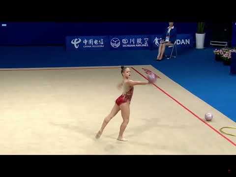 Tatyana Volozhanina BUL Ball AA Chengdu UNIVERSITY WORLD GAMES 2023