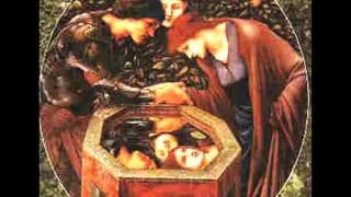 Louisa John-Krol ~ "The Witch in the Wood"