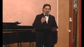 Yuri Ishchenko, 2 Romances by V. Svidzinsky_Юрій Іщенко - 2 Романси на сл. В. Свідзінського