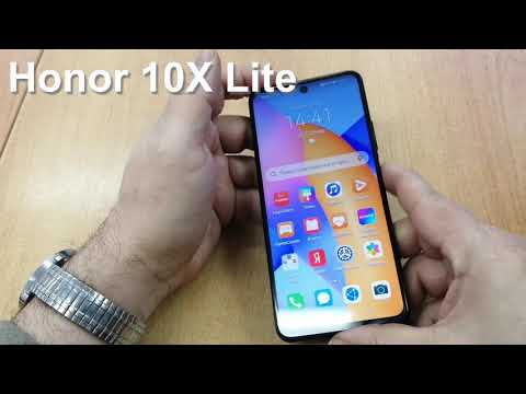 Honor 10X lite incoming call, ringtones, melodies and message alerts