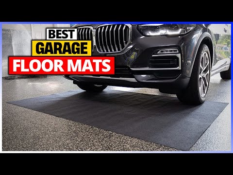 Best Garage Floor Mats Reviews 2022 - Top 5 Picks