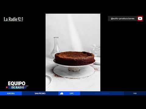 Matilde gluten free: Torta de chocolate sin harinas - 31082026