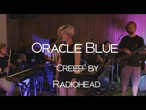Oracle Blue | Radiohead Creep Cover | Live at Rehearsal | #PMJSearch2018