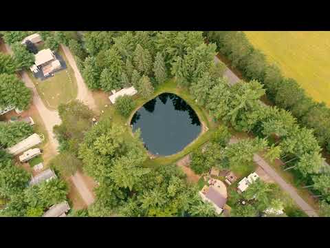 Evergreen Campsites & Resort 2018