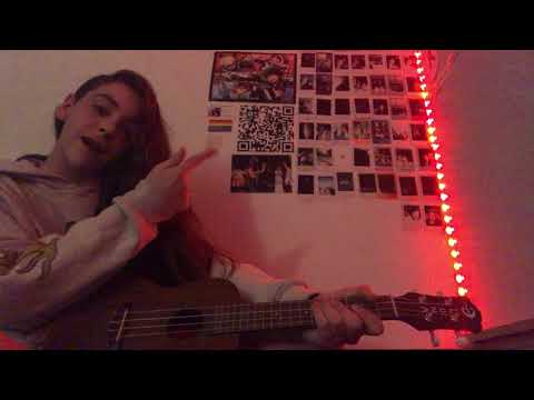 WAP but it’s a soft ukulele cover