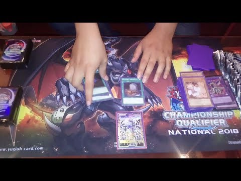 Yu-Gi-Oh! WCQ National SAL2018 TOP 8 Pendulum Magician Deck Profile - Max Alfaro (ESPAÑOL)