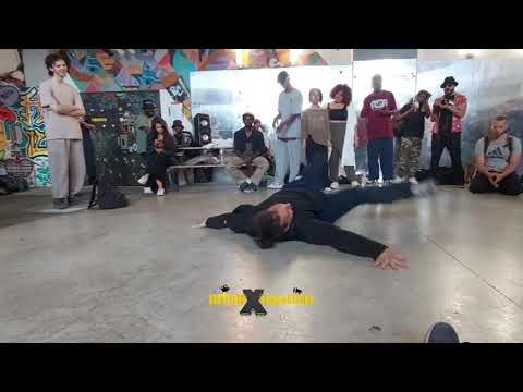 🕺🏾🎶💃 MOOGLY VS NIVRAM - battle hip hop only 2 - Marseille - 20 juin 2021 opt