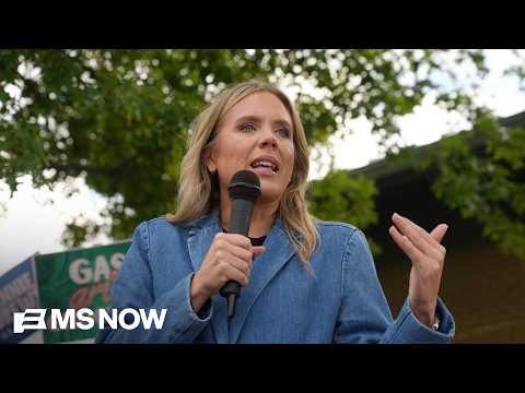 Democrat Annie Andrews running to flip a Senate seat in deep-red South Carolina
