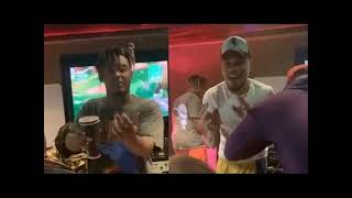 Juice WRLD + Chance the Rapper - 01Freestyle- untitled