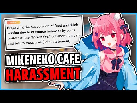 Mikeneko Cafe Receives Harassment By Unhinged Antis