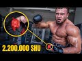 Schärfste Chili der Welt haut mich KO! (Mit Sparring)
