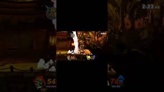 よかったこの距離で #スマブラ #スマブラsp #スマブラvip