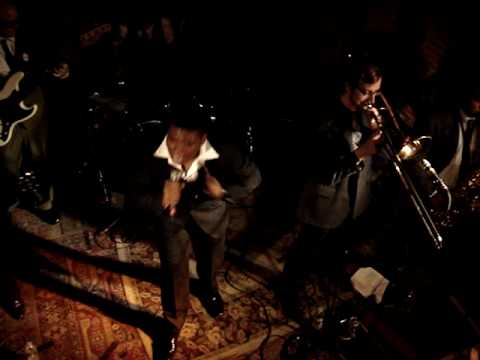 JC Brooks and The Uptown Sound perform "I Am Trying To Break Your Heart"