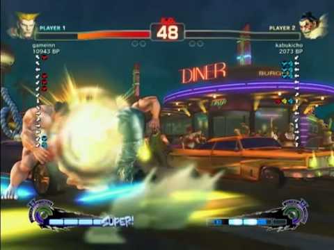 SUPER STREET FIGHTER 4 - Daigo Ranked Matches
