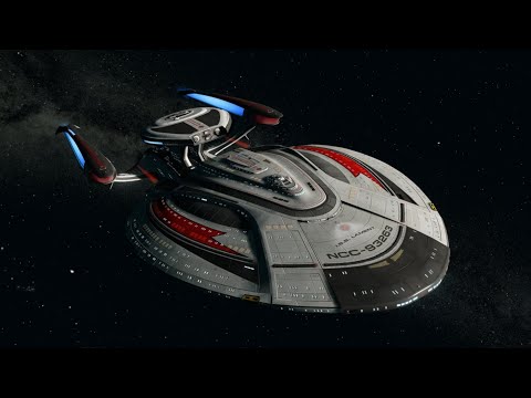 Star Trek  Online - Terran Lexington Dreadnought Cruiser - Fire at Will Build.