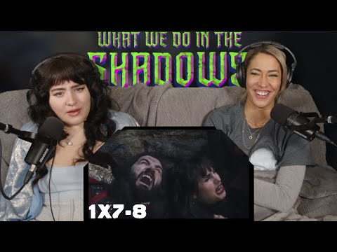What We Do in the Shadows 1x07-08 'The Trial' & 'Citizenship' | First Time Reaction