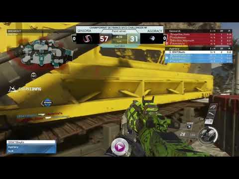Sensoria Oxygen Vs Agoracy Nepsy - Playoffs SFCO Challenger IW ( 1/4 Finale WB )