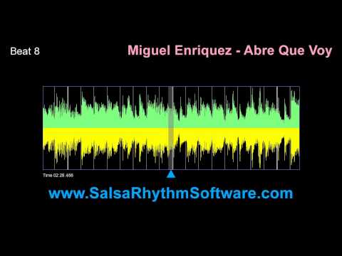 Salsa Timing - Abre Que Voy (HD)
