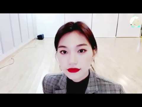 [Vlive Cut-Vietsub ]Doyeon - Rollercoaster (Chungha)