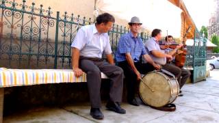 preview picture of video 'Musique Roumaine à Sapanta'