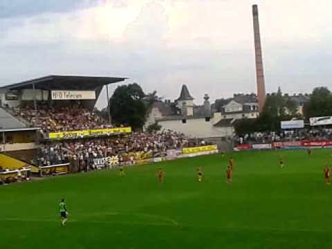 Bayern Hof vs Red Bastards