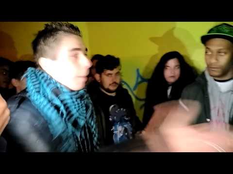 Driak Vs N0$eXd | 8avos |6ª Jornada Wave Battle