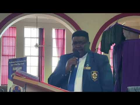 Bro Dyasi - Dumisani Circuit Wesley Guild 2022