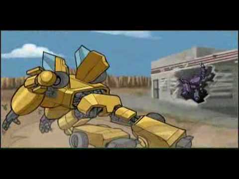 Transformers Universe - Search of Energon by Hasbro