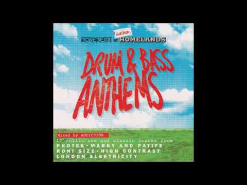 Movement At Homelands Drum & Bass Athems (2003)