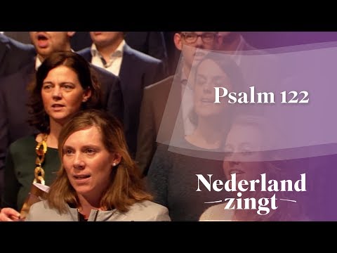 Nederland Zingt: Psalm 122