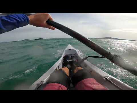 V7 surf ski fun at Mission Bay!