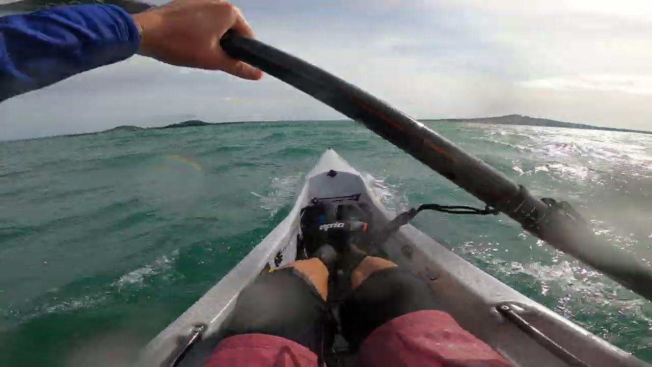 V7 surf ski fun at Mission Bay!