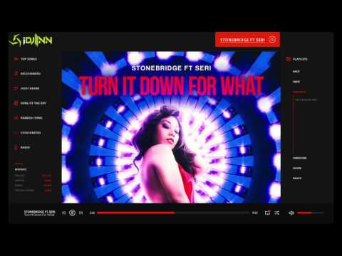 iDJINNTV pres. Stonebridge ft. Seri – Turn It Down For What | Teaser | Ibiza 2017 Smash