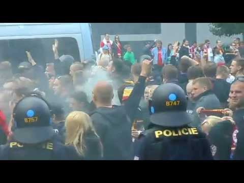 Sparta Praha Hooligans